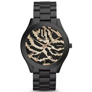 Michael Kors Black Watch